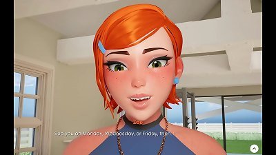 Palace Days [TABOO 无尽游戏] Ep.1 被解雇后回到我超级热的 STEP FAMILY ！