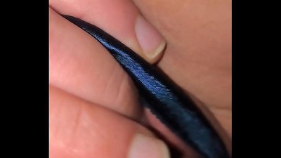 希望天堂：一个可爱的女孩肮脏潮湿的深喉与爆炸性的精液流