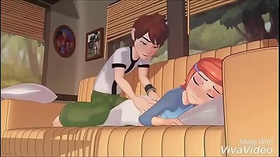 BEN 10 3 维犁