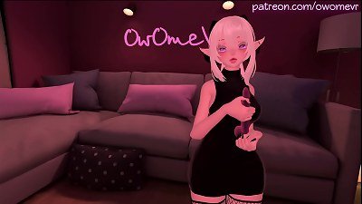 边缘挑战 - 你能坚持下去吗？ [肮脏的谈话，VRchat Erp，边缘Joi，无尽，Fap Hero，manstick Hero]